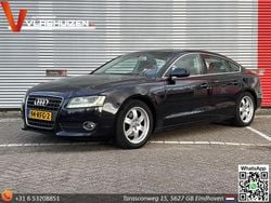 Zwart Gebruikt 2011 Audi A5 Sportback Proline Hatchback | € 6.950 (Iets duurder)