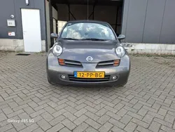 Grijs Gebruikt 2004 Nissan Micra Acenta Hatchback | € 1.150 (Eerlijke prijs)