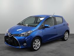 Blauw Gebruikt 2015 Toyota Yaris Hatchback | € 15.080 (Iets duurder)