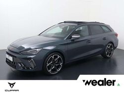 Blauw Gebruikt 2025 Cupra Leon VZ Stationwagen | € 44.940