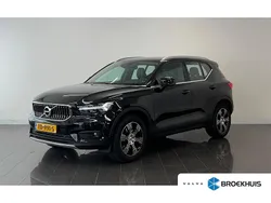 Zwart Gebruikt 2018 Volvo XC40 Inscription SUV | € 31.950 (Eerlijke prijs)
