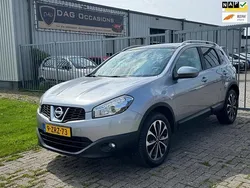 Grijs Gebruikt 2011 Nissan Qashqai Acenta SUV | € 8.450 (Eerlijke prijs)