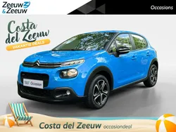 Blauw Gebruikt 2017 Citroën C3 Feel Hatchback | € 8.435 (Eerlijke prijs)