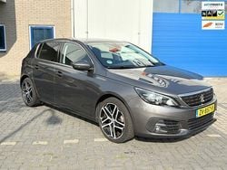 Grijs Gebruikt 2018 Peugeot 308 Allure Hatchback | € 6.744 (Super prijs)