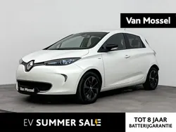 Wit Gebruikt 2018 Renault Zoe Bose Edition Hatchback | € 11.940 (Duur)