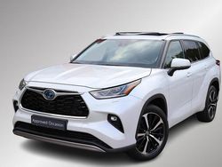 Wit Gebruikt 2023 Toyota Highlander Premium SUV | € 65.399