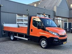Oranje Gebruikt 2019 Iveco Daily Van | € 20.950 (Eerlijke prijs)