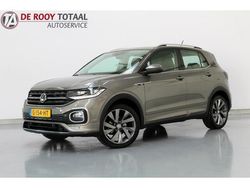 Grijs Gebruikt 2019 VW T-Cross R-line SUV | € 19.990 (Duur)