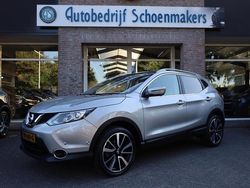Grijs Gebruikt 2017 Nissan Qashqai Tekna+ SUV | € 14.885 (Eerlijke prijs)