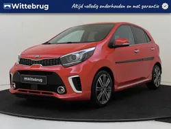 Rood Gebruikt 2020 Kia Picanto GT-Line Hatchback | € 13.425 (Eerlijke prijs)