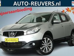 Grijs (metallic) Gebruikt 2012 Nissan Qashqai +2 XE SUV | € 10.900 (Eerlijke prijs)