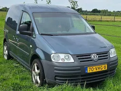 Grijs Gebruikt 2007 VW Caddy MPV | € 2.250 (Goede deal)