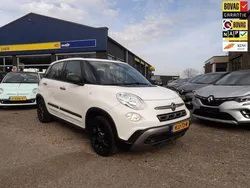 Wit Gebruikt 2018 Fiat 500L Cross MPV | € 11.950 (Eerlijke prijs)