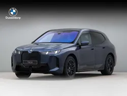 Blauw Nieuw 2025 BMW iX M Sport SUV | € 110.213