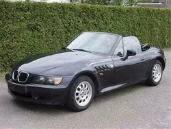 Zwart Gebruikt 1997 BMW Z3 Cabriolet | € 10.950 (Iets duurder)