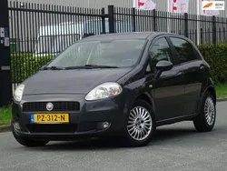 Grijs Gebruikt 2009 Fiat Grande Punto Active Hatchback | € 1.799 (Goede deal)