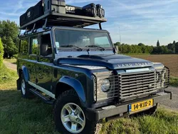 Blauw Gebruikt 2007 Land Rover Defender SE SUV | € 42.500