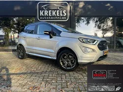 Grijs Gebruikt 2019 Ford Ecosport ST-Line SUV | € 15.450 (Eerlijke prijs)