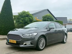 Grijs Gebruikt 2017 Ford Mondeo Titanium Hatchback | € 8.650 (Goede deal)