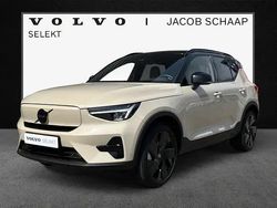Bruin Gebruikt 2025 Volvo EX40 Plus SUV | € 48.900 (Goede deal)
