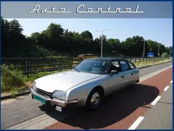 Zilver Gebruikt 1983 Citroën CX | € 9.950