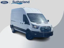 Wit Gebruikt 2024 Ford E-Transit Trend Van | € 31.900 (Eerlijke prijs)