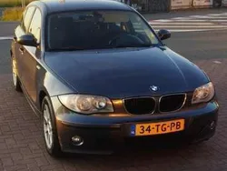 Grijs Gebruikt 2006 BMW 116 Hatchback | € 950