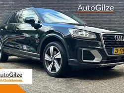 Zwart Gebruikt 2019 Audi Q2 Design SUV | € 18.945 (Goede deal)