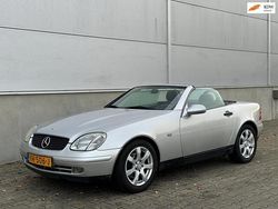 Grijs Gebruikt 1999 Mercedes SLK200 Cabriolet | € 3.499 (Goede deal)