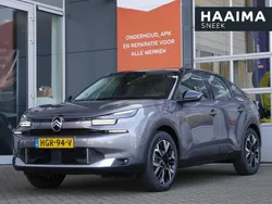 Grijs Nieuw 2025 Citroën e-C4 Business Class SUV | € 36.120 (Iets duurder)