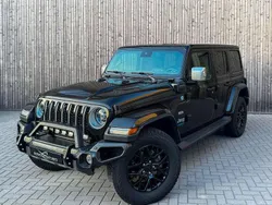 Zwart, andere lak Gebruikt 2021 Jeep Wrangler SUV | € 58.950