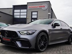 Grijs Gebruikt 2019 Mercedes AMG GT 4-Door Coupe Premium Plus Coupé | € 69.995