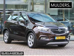 Bruin Gebruikt 2017 Opel Mokka X Edition SUV | € 15.987 (Eerlijke prijs)