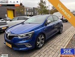 Blauw Gebruikt 2016 Renault Mégane III GT Hatchback | € 16.444 (Eerlijke prijs)