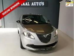 Grijs Gebruikt 2011 Lancia Ypsilon Platinum Hatchback | € 5.499 (Eerlijke prijs)