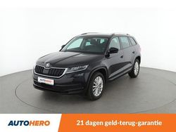 Zwart (metallic) Gebruikt 2018 Skoda Kodiaq Ambition SUV | € 23.949 (Goede deal)