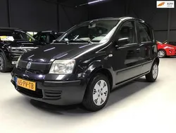 Zwart Gebruikt 2004 Fiat Panda Dynamic Hatchback | € 1.199 (Eerlijke prijs)