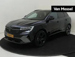 Zwart Gebruikt 2023 Renault Austral Iconic Esprit Alpine SUV | € 37.435 (Eerlijke prijs)