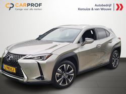 Grijs Gebruikt 2021 Lexus UX SUV | € 27.949 (Eerlijke prijs)