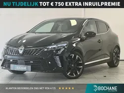 Zwart Gebruikt 2024 Renault Clio V Techno Hatchback | € 24.195 (Eerlijke prijs)