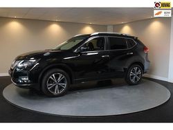 Zwart Gebruikt 2018 Nissan X-Trail Tekna SUV | € 16.940 (Super prijs)