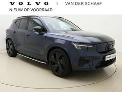 Blauw Nieuw 2025 Volvo EX40 Ultra SUV | € 63.900 (Duur)