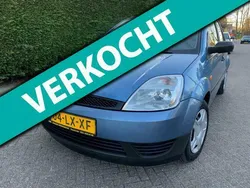 Blauw Gebruikt 2003 Ford Fiesta Hatchback | € 1.799 (Eerlijke prijs)