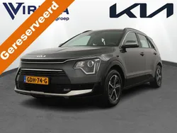 Grijs Gebruikt 2024 Kia Niro 2 SUV | € 32.950 (Goede deal)