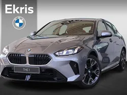 Grijs Nieuw 2025 BMW 120 M Sport Hatchback | € 49.221 (Super prijs)