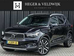 Zwart Gebruikt 2020 Volvo XC40 Inscription SUV | € 25.400 (Eerlijke prijs)