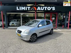 Grijs Gebruikt 2004 Kia Picanto Hatchback | € 2.250 (Goede deal)