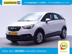 Wit Gebruikt 2020 Opel Crossland X Edition SUV | € 13.445 (Goede deal)