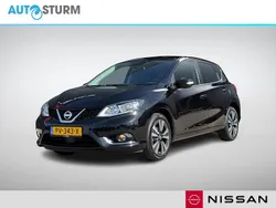 Zwart Gebruikt 2017 Nissan Pulsar N-Connecta Hatchback | € 14.239 (Duur)