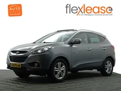 Grijs metallic Gebruikt 2013 Hyundai ix35 Style SUV | € 12.900 (Duur)